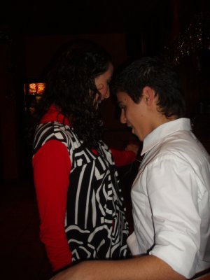 dancing